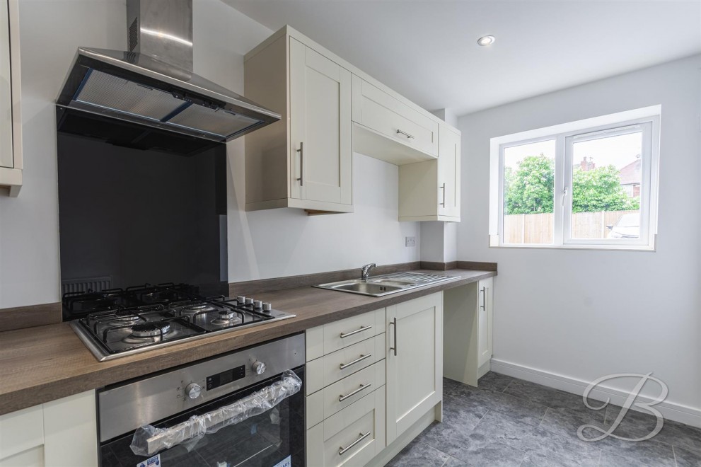 Image of Plot 1, Southwell Court, Southwell Road, Mansfield