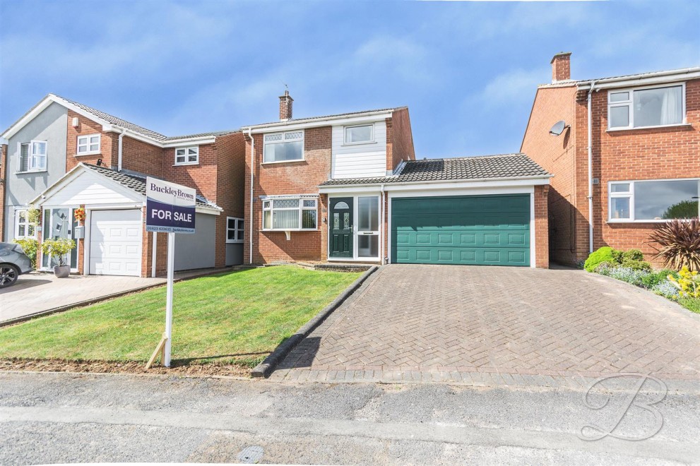 Image of Mallard Close, Shirebrook, Mansfield