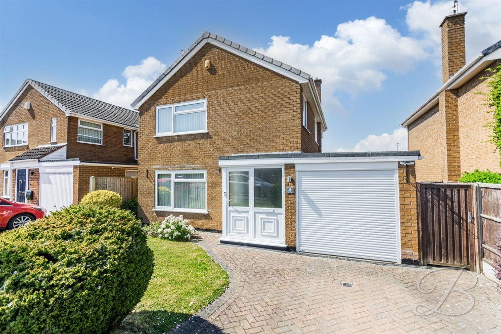 Image of Leeming Close, Warsop, Mansfield