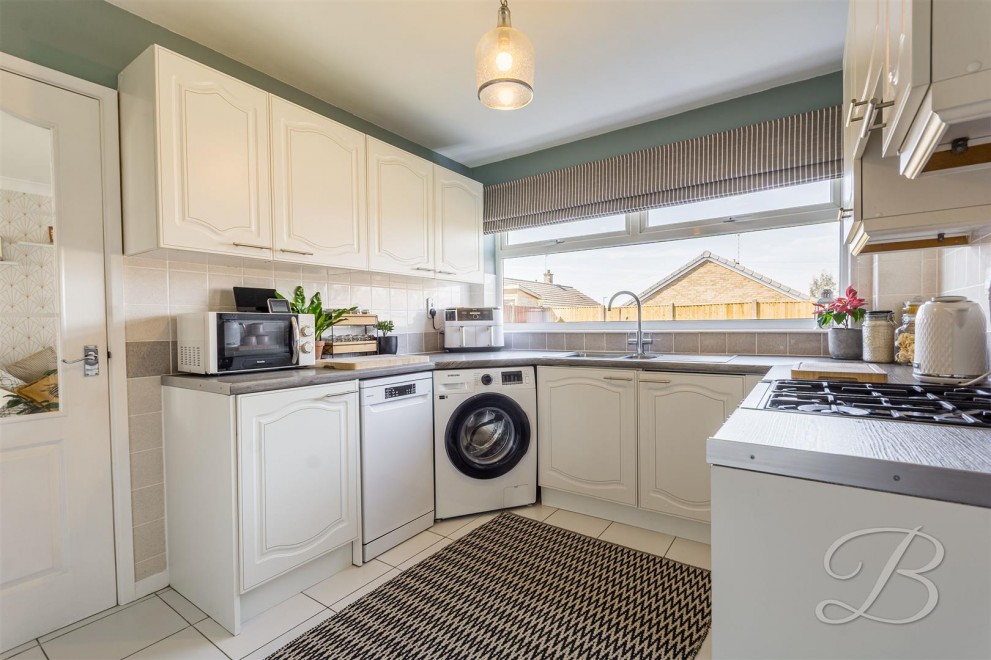 Image of Leeming Close, Warsop, Mansfield