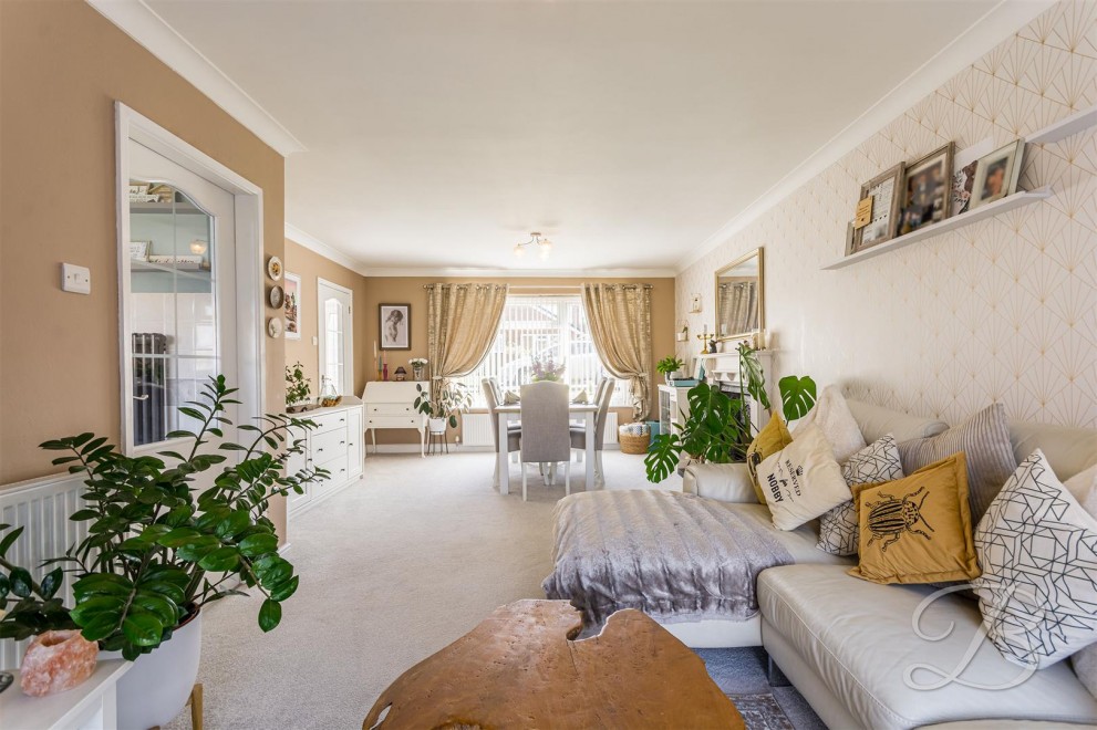 Image of Leeming Close, Warsop, Mansfield