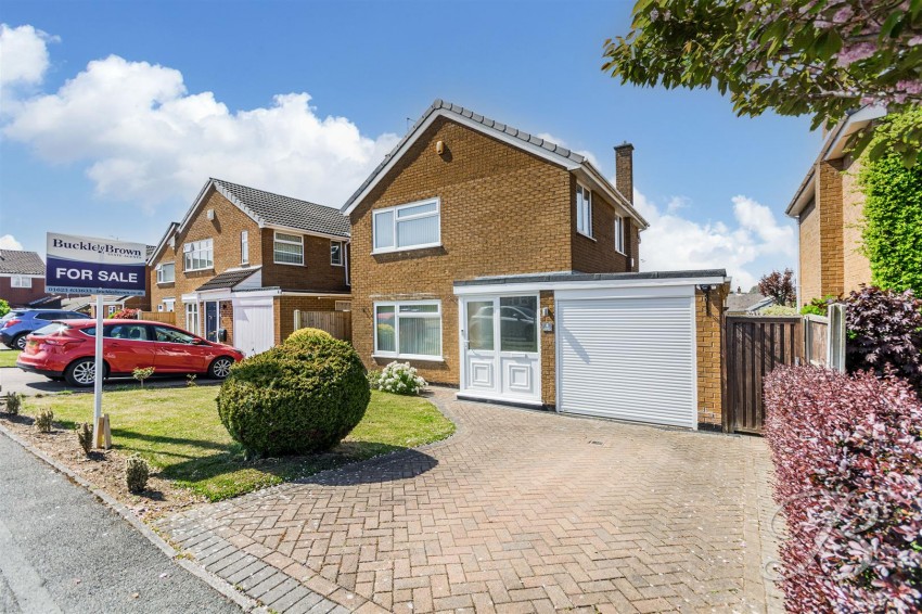 Images for Leeming Close, Warsop, Mansfield