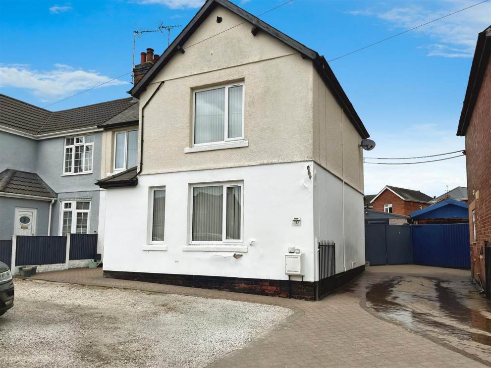 Image of Forest Road, New Ollerton, Newark