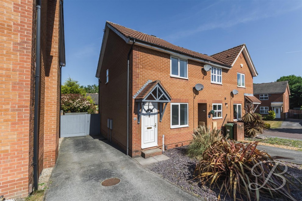 Image of Dunwoody Close, Mansfield