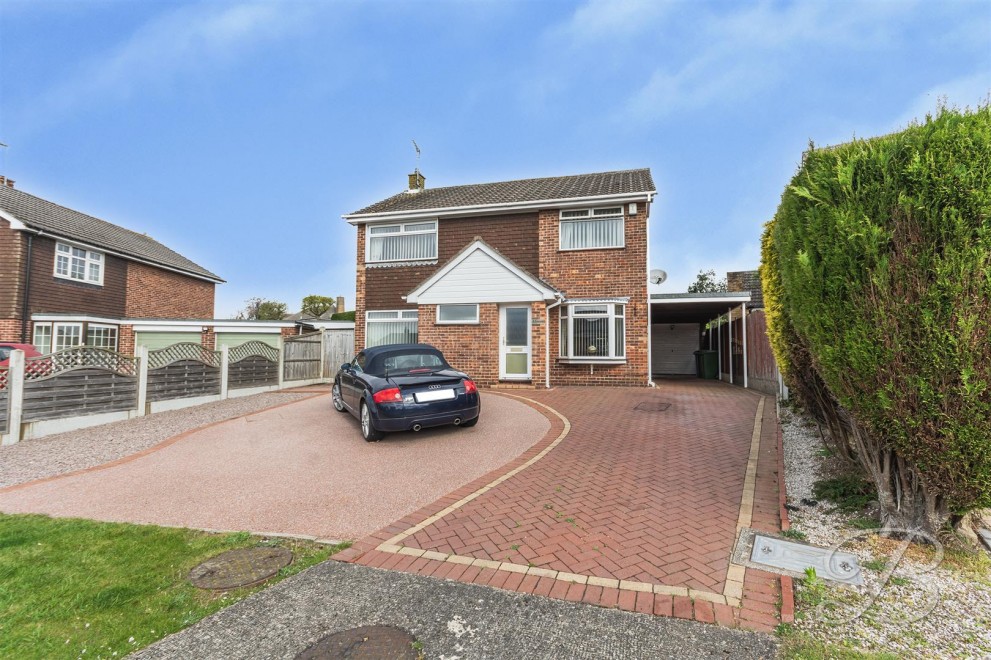 Image of Southpark Avenue, Mansfield