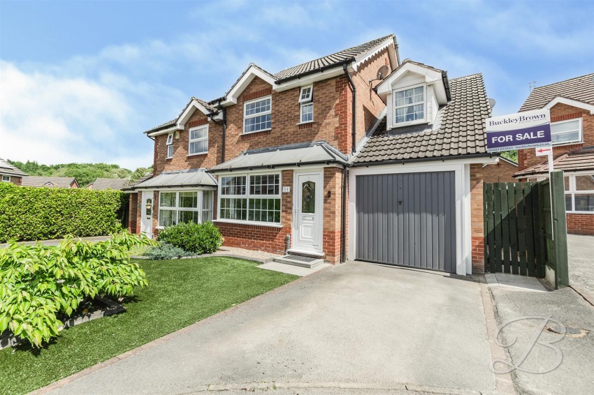 Images for St. Chads Close, Mansfield