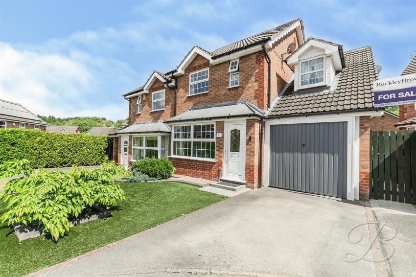 Images for St. Chads Close, Mansfield