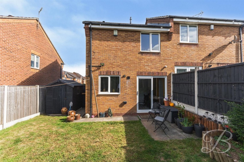 Images for Sunflower Close, Shirebrook, Mansfield