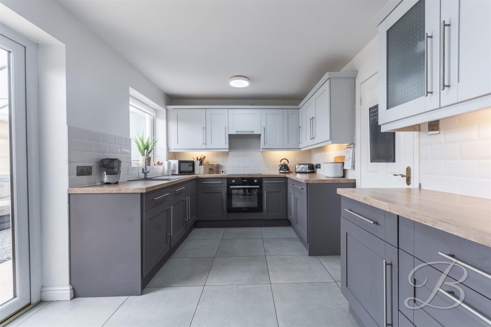 Image of Brocklehurst Drive, Edwinstowe, Mansfield