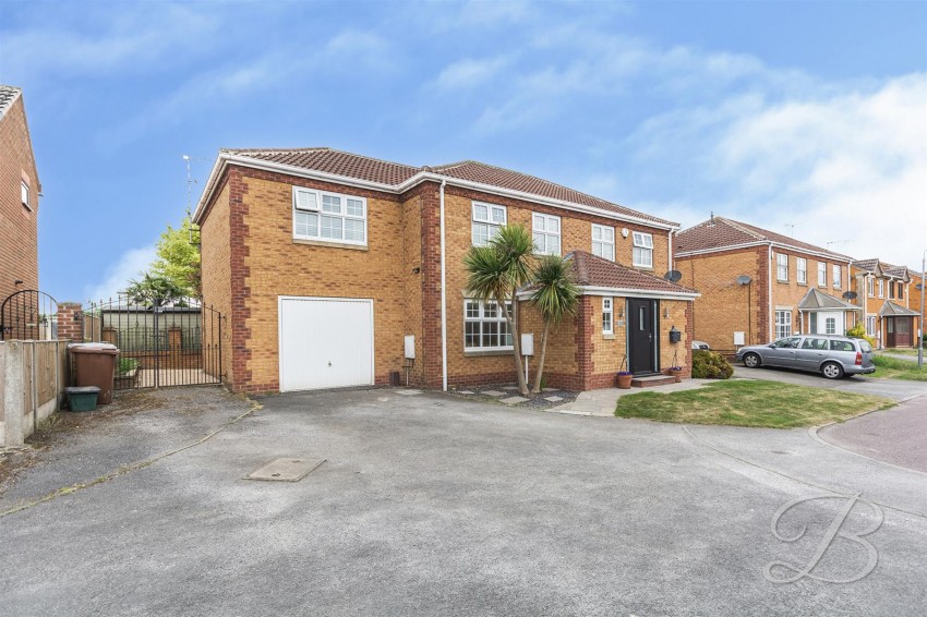 Images for Brocklehurst Drive, Edwinstowe, Mansfield