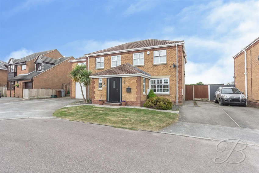 Images for Brocklehurst Drive, Edwinstowe, Mansfield