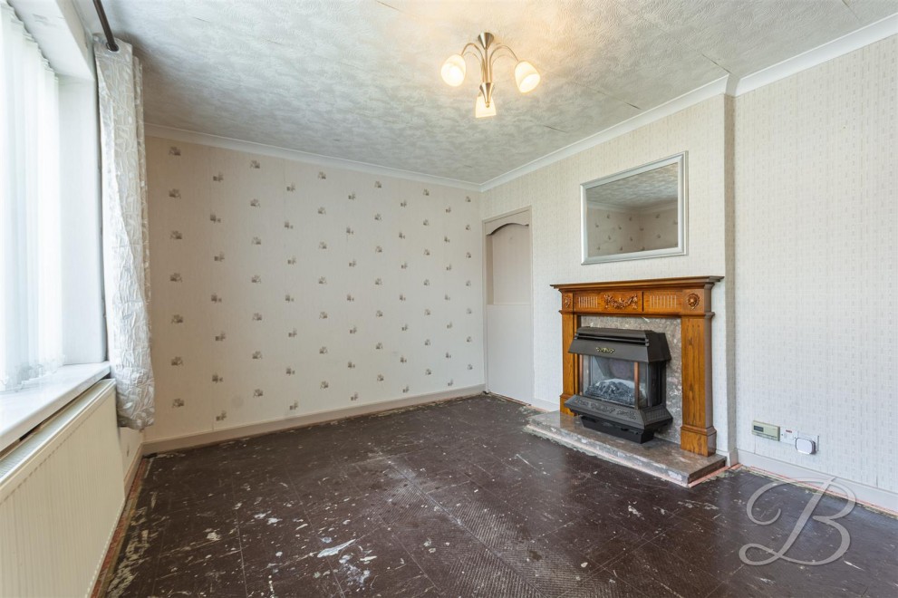 Image of Beck Crescent, Mansfield