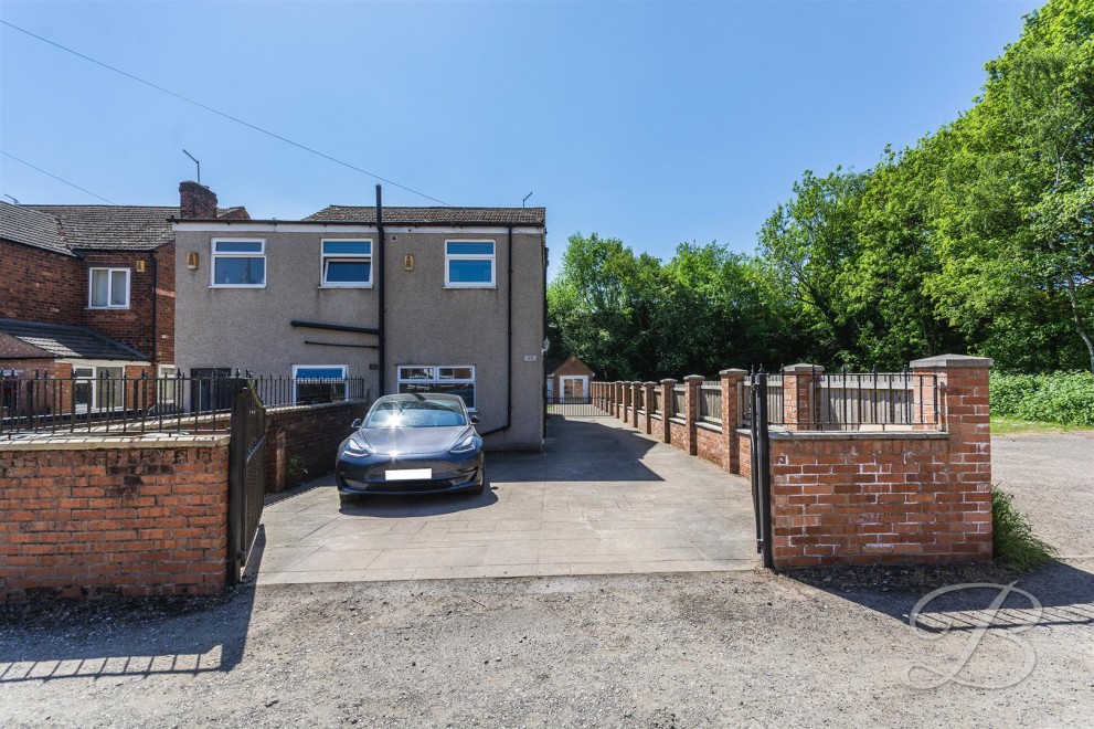 Image of Egstow Street, Clay Cross, Chesterfield