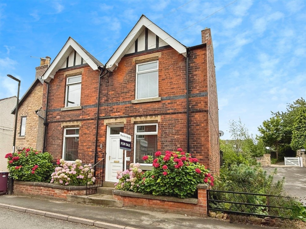 Image of Main Street, Scarcliffe, Chesterfield