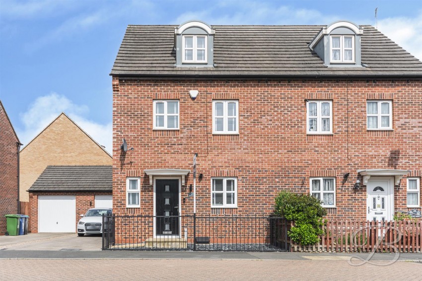 Images for Waterfield Avenue, Warsop, Mansfield