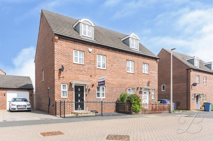 Images for Waterfield Avenue, Warsop, Mansfield