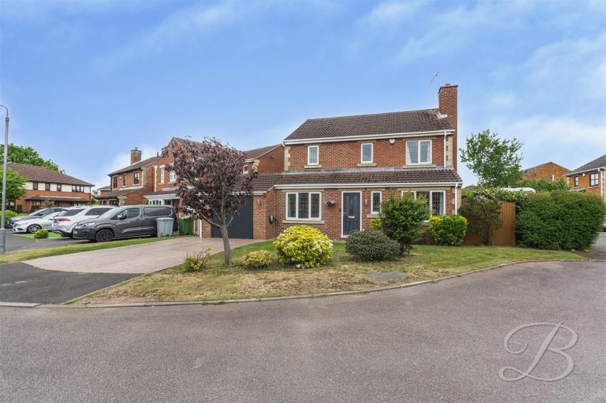 Images for Greenfield Close, Edwinstowe, Mansfield
