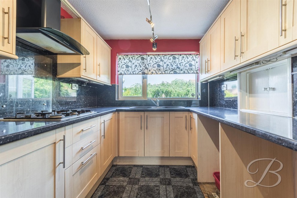 Image of Leen Valley Drive, Shirebrook, Mansfield