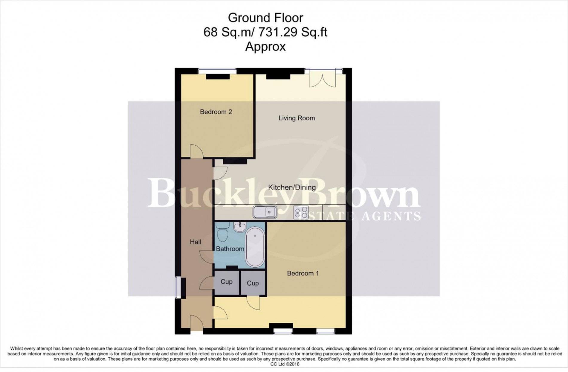 Floorplan for Woodland Park View, Mansfield