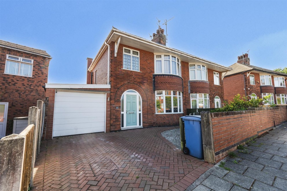 Image of Norbury Drive, Mansfield