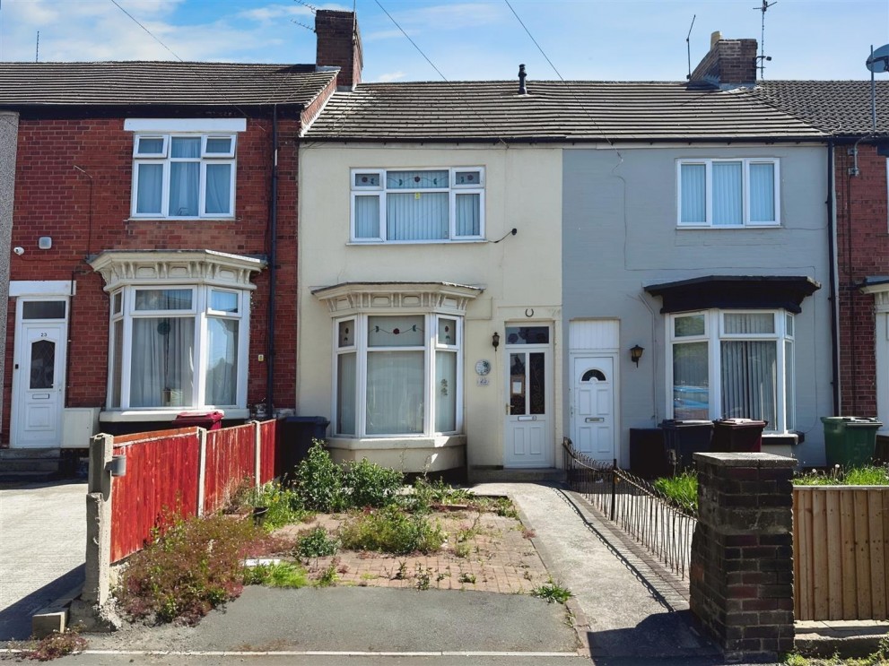 Image of Sutton Hall Road, Bolsover, Chesterfield