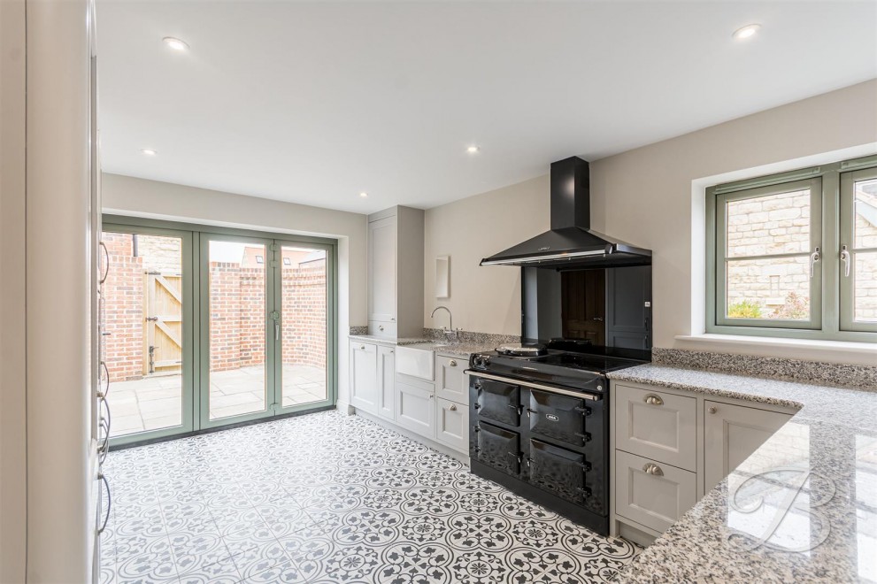 Image of Plot 8, Highfield Farm, Palterton