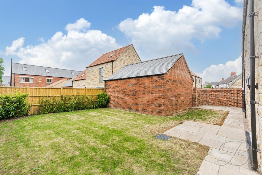 Images for Plot 8, Highfield Farm, Palterton