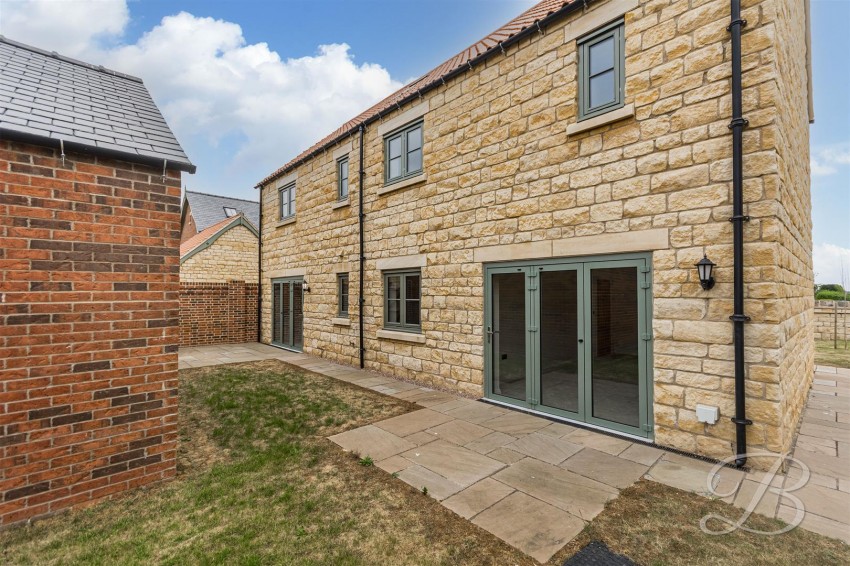Images for Plot 8, Highfield Farm, Palterton