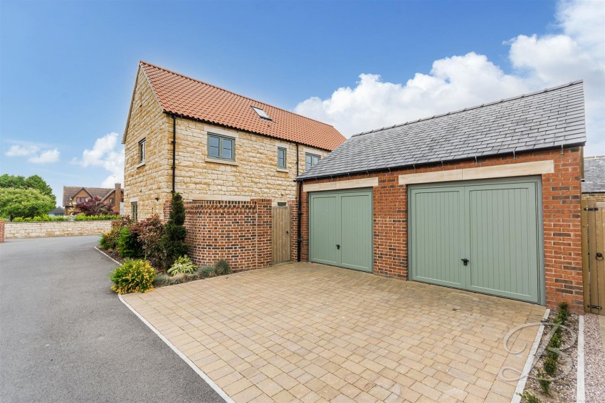Images for Plot 8, Highfield Farm, Palterton