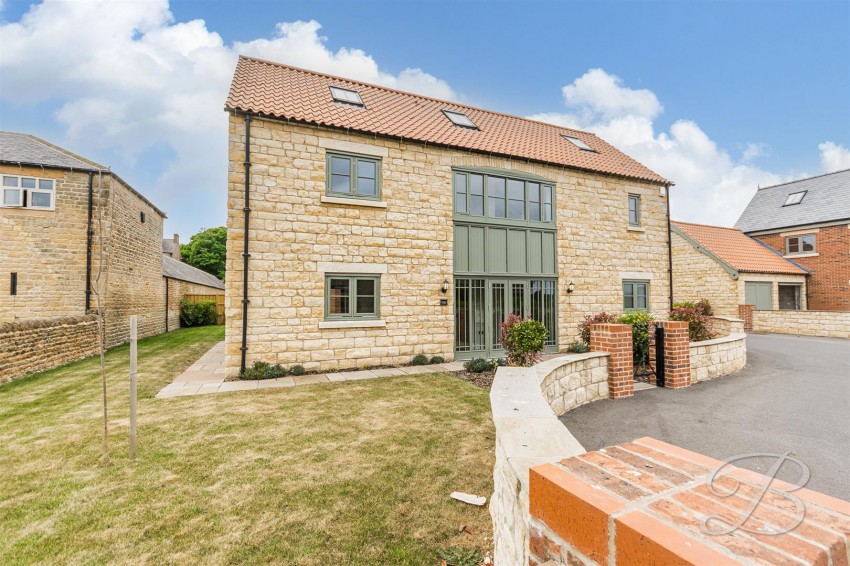 Images for Plot 8, Highfield Farm, Palterton