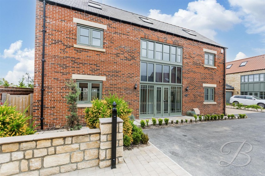 Images for Plot 9, Highfield Farm, Palterton