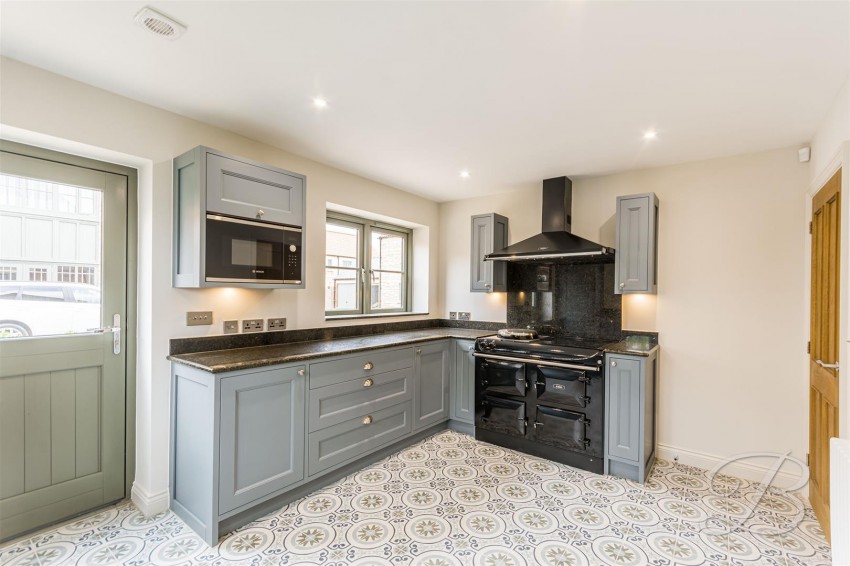 Images for Plot 9, Highfield Farm, Palterton