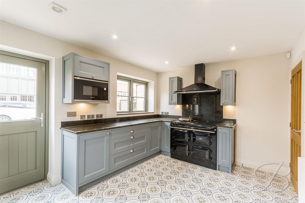 Image of Plot 9, Highfield Farm, Palterton