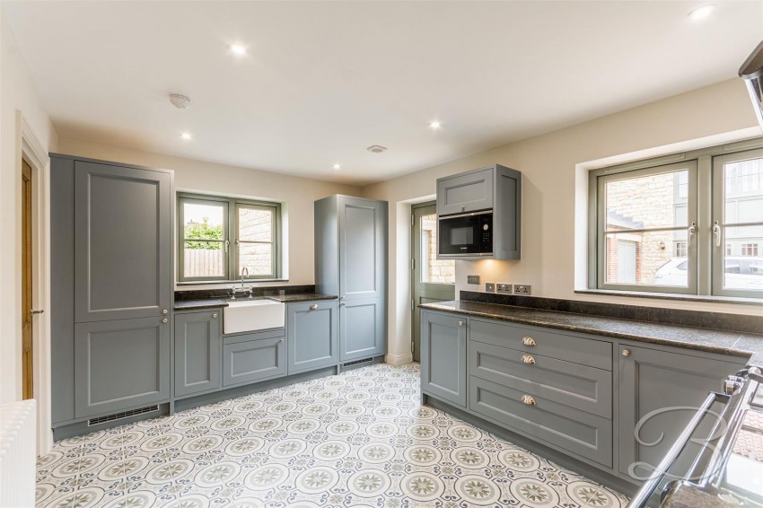 Images for Plot 9, Highfield Farm, Palterton