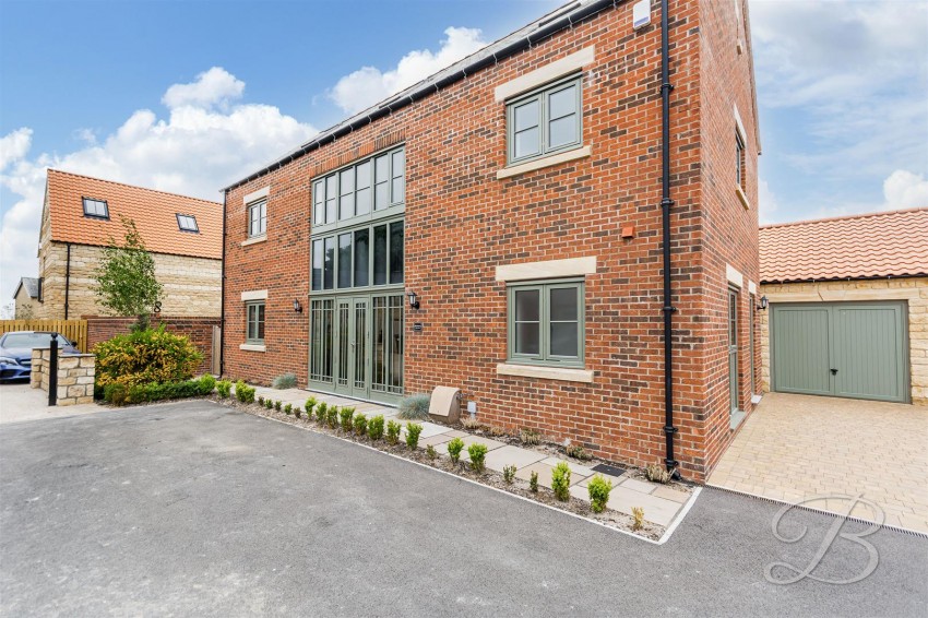 Images for Plot 9, Highfield Farm, Palterton