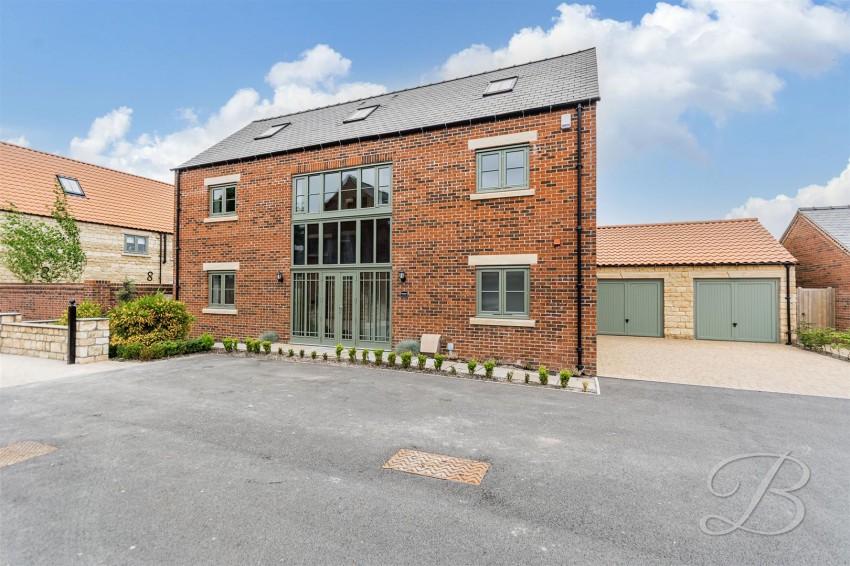Images for Plot 9, Highfield Farm, Palterton