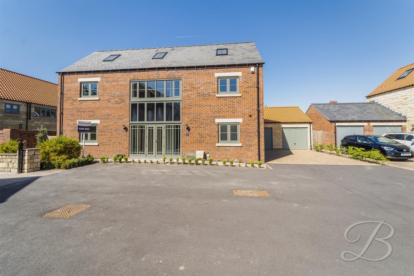 Images for Plot 9, Highfield Farm, Palterton