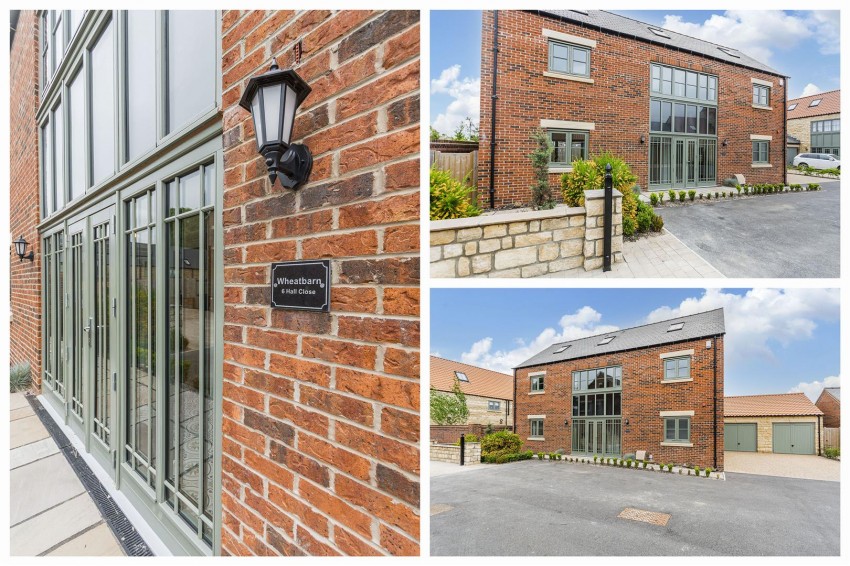 Images for Plot 9, Highfield Farm, Palterton