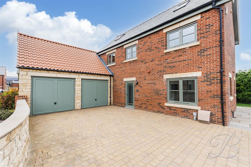 Images for Plot 11, Highfield Farm, Palterton