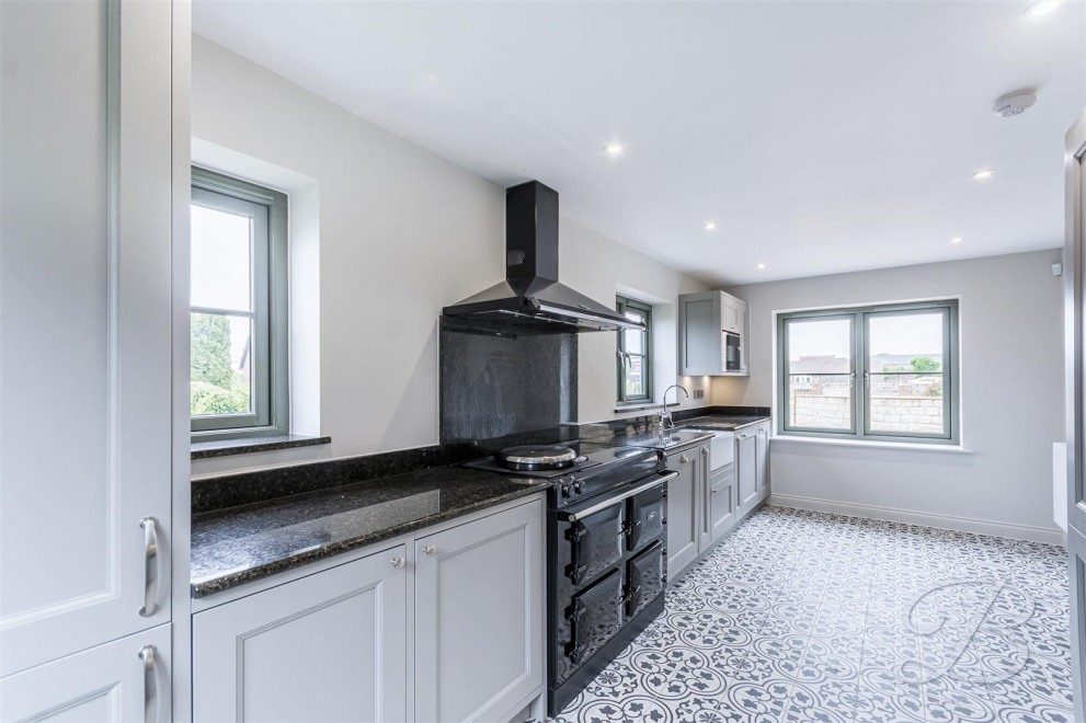 Image of Plot 11, Highfield Farm, Palterton