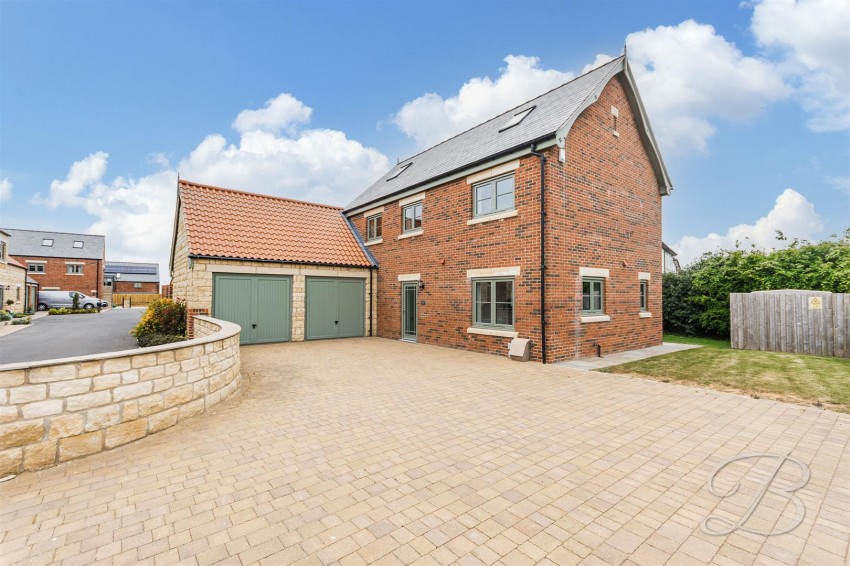 Images for Plot 11, Highfield Farm, Palterton