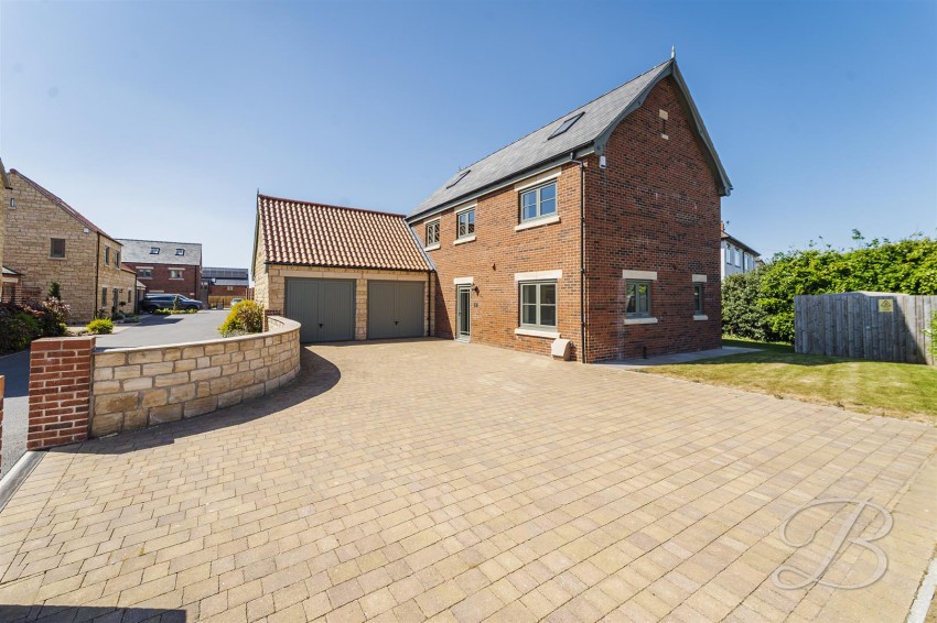 Images for Plot 11, Highfield Farm, Palterton