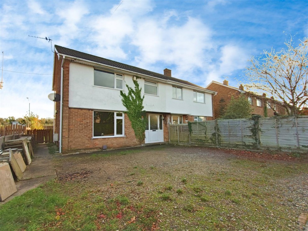 Image of Egmanton Road, Meden Vale, Mansfield