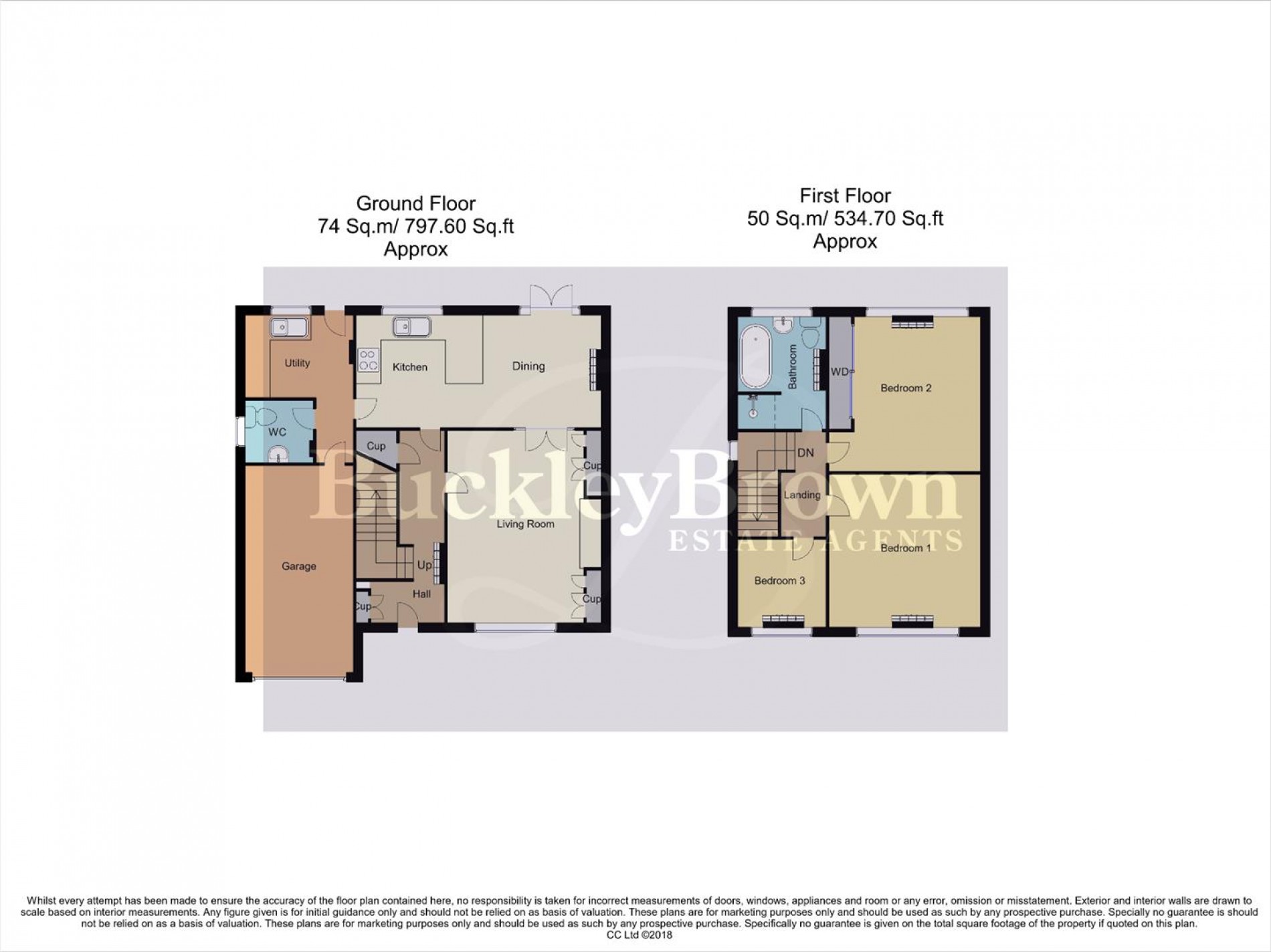 Floorplan for Newark Road, Sutton-In-Ashfield