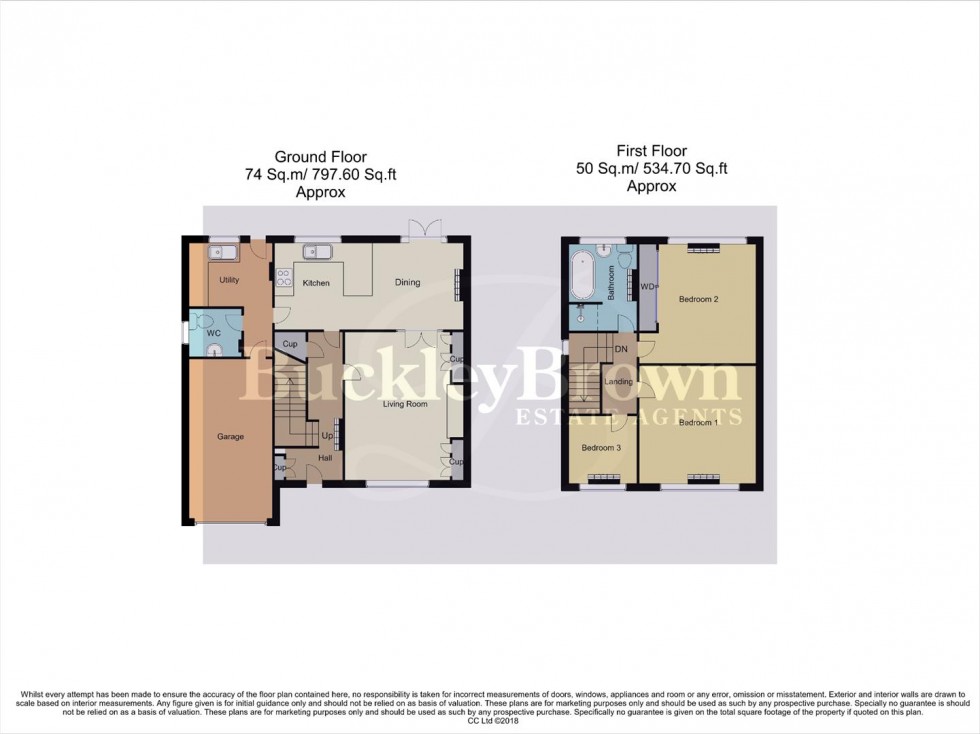 Floorplan for Newark Road, Sutton-In-Ashfield