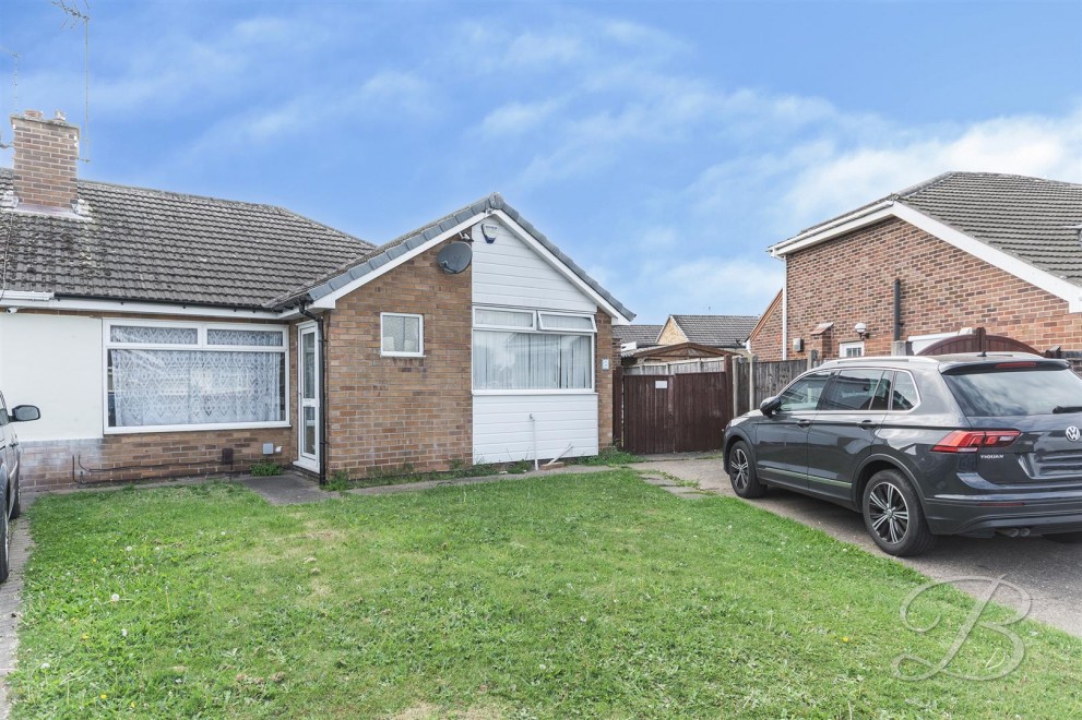 Image of Belmont Close, Hucknall, Nottingham