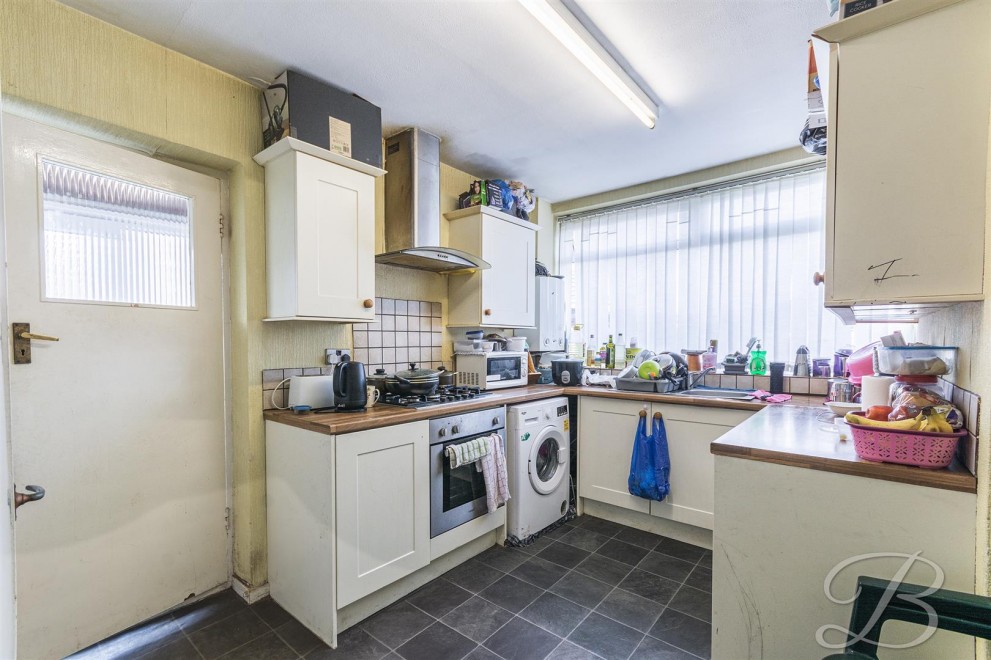 Image of Belmont Close, Hucknall, Nottingham