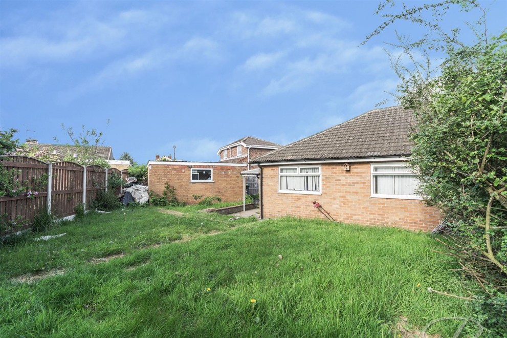 Image of Belmont Close, Hucknall, Nottingham