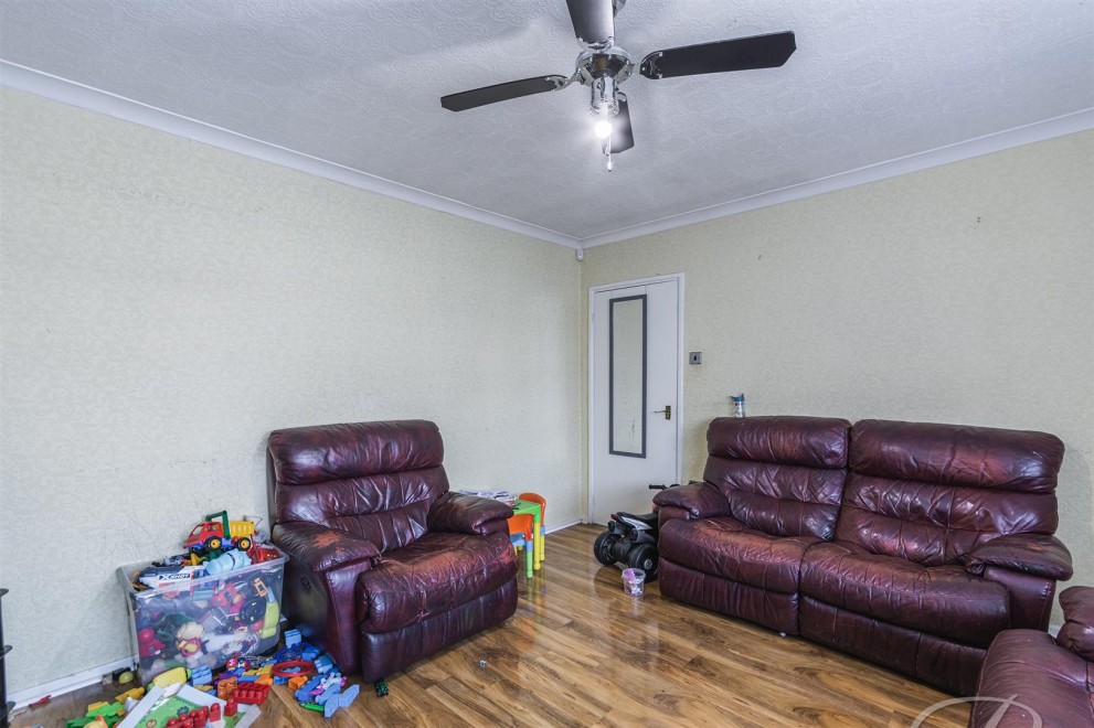 Image of Belmont Close, Hucknall, Nottingham