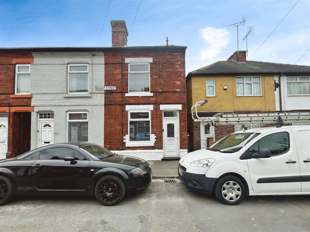 Image of Bishop Street, Sutton-In-Ashfield